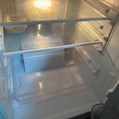 SHARP 冷蔵庫の画像