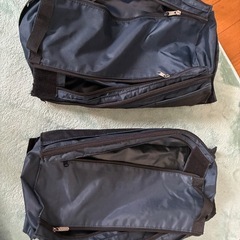 BISONWAVE フローター カモフラ　安定のH型、魚探、ウェーダー、フィン、フルセットの画像