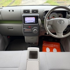 H27年　５万キロ台！！トヨタ　ピクシススペースの画像