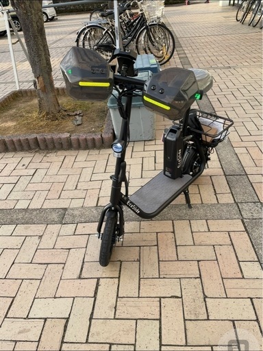 電動バイク