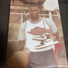 NIKE RetroHighOGBlackToe Reimagined 27cmの画像