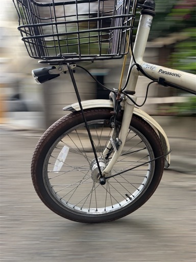 パナソニック 電動自転車「グリッター」