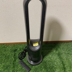 セラミックヒーター　ほぼ未使用の画像