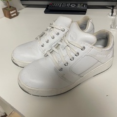 ティンバー靴の画像