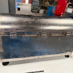 業務用ベビーカステラ機 ガス式 45穴の画像
