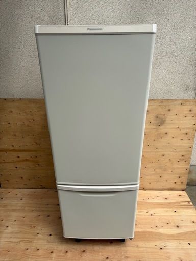 Panasonic NR-B17FW-W 冷蔵庫 2021年製 168L