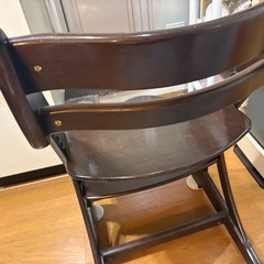 【無料🆓】　ニトリ　幼児椅子　ハイチェア ベビーチェアの画像