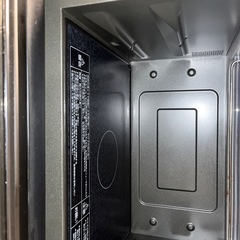 【トースターもセット】象印 EVERINO オーブンレンジ 26Lの画像