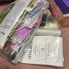 新品/大量/フェイスパック/サンプルなどの画像