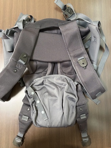 【美品】Aprica Laclis（ラクリス）ダークグレー