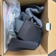 【美品】Aprica Laclis（ラクリス）ダークグレーの画像