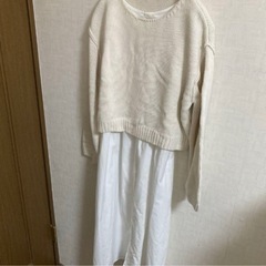 キャミワンピの画像