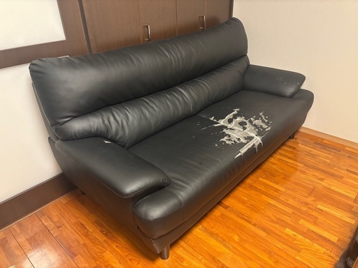 ソファ (たく) 首里の家具の中古あげます・譲ります｜ジモティーで不