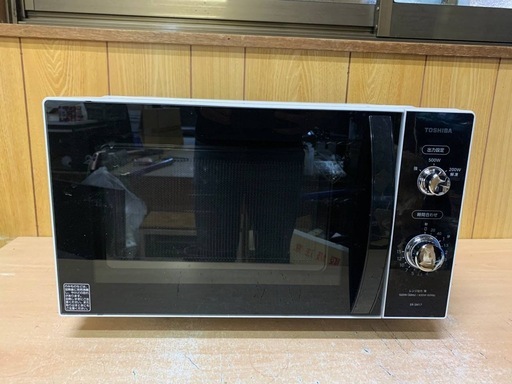 TOSHIBA 電子レンジ  ER-SM17