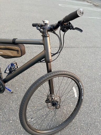 CANNONDALE キャノンデール badboy バッドボーイ　レフティ