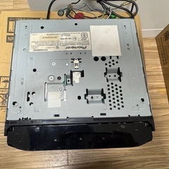 カロッツェリア　FH-9200DVD　Bluetooth/CD/DVD/ラジオ/USBの画像