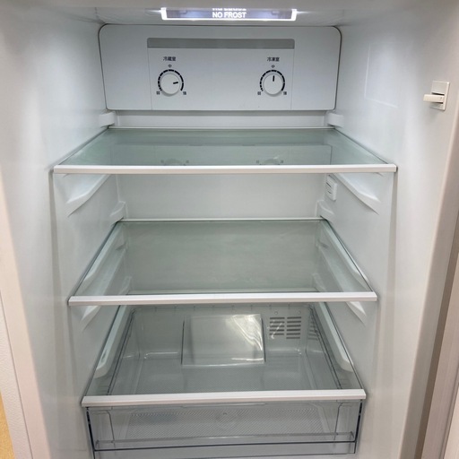 ドリーム池田店】◎ジモティー割対象品◎ハイアール 2ドア冷蔵庫 173L