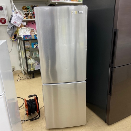 【ドリーム川西店御来店限定】☆ジモティー見たよ♪割引☆ ハイアール 2ドア冷蔵庫 JR-NF173B 173L 2021年 動作確認／クリーニング済み 【2125560000047189】 ハイアール JR-NF173D-W [ホワイト] 価格比較 - 価格.com