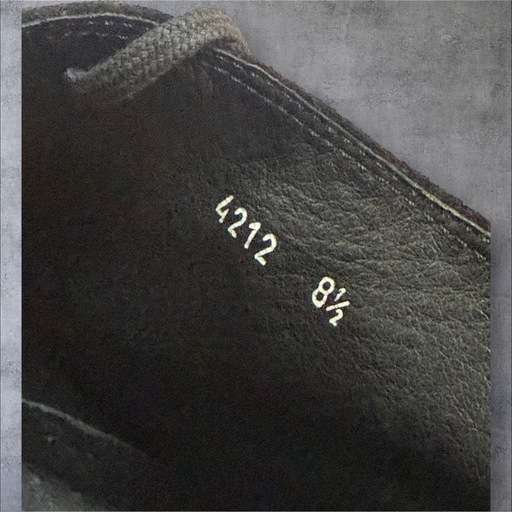 SUPREME シュプリーム デザートチャッカブーツ 黒 8 1/2