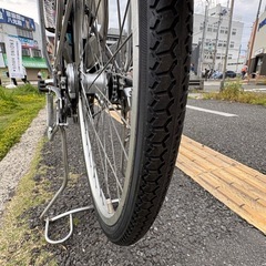 007中古YAMAHA電動アシスト自転車　12.8Ah 大阪の画像