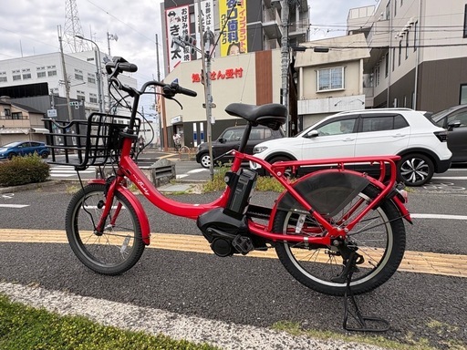 え？新車？AZZURARE27インチパンクしにくいタイヤ軽メンテナンス済みの 