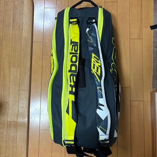バボラ Babolat テニスバッグ  ピュアアエロ 2023年モデル Babolat（バボラ） テニスバッグ ピュアアエロ バックパック BACKPACK 