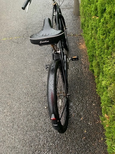 自転車26インチLEDライト
