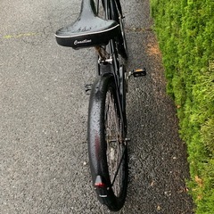 自転車26インチLEDライトの画像