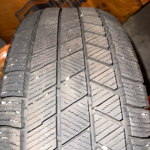 195/65r15 BSVRX3
