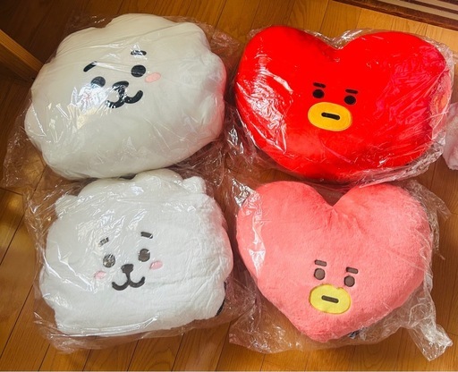 BT21クッション