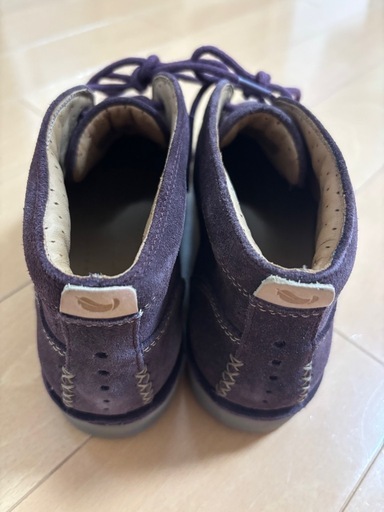 Clarks  スエードブーツ【未使用/箱無し】23.5㎝