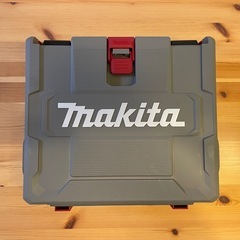 マキタ　新品40Vインパクト　TD003GRAXの画像