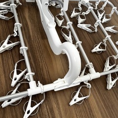 カインズ　40ピンチハンガーの画像