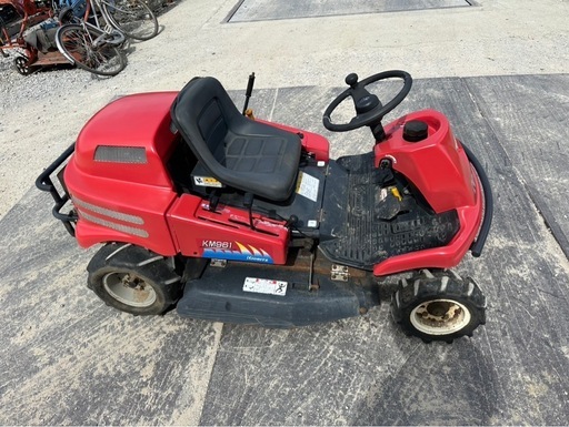 【委託品】共立　KM961 共立 中古草刈機 KM961の詳細｜農機具通販ノウキナビ