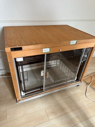 犬小屋製作工房K（防音ゲージ）
