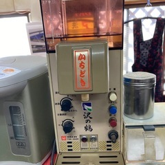 自動酒燗器 TSK-360H 3.6L の画像