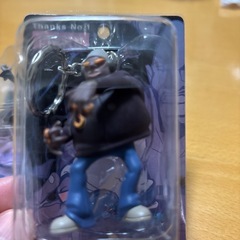 【値下げしました】エドウィンコラボのフィギュアキーホルダー3体まとめての画像