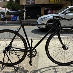 【引き渡し後要整備】フジ　フェザー　52型 （適正身長170cm〜175cmの画像