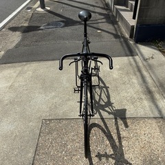 【引き渡し後要整備】フジ　フェザー　52型 （適正身長170cm〜175cmの画像