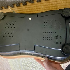 TOKAI 振動マシン (TVI-001s) リモコン・エクササイズバンド付きの画像