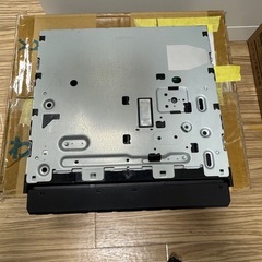 Panasonic パナソニック ストラーダ 7インチ メモリーナビ カーナビ CN-E205D CD ワンセグ SD USB AUX Stradaの画像