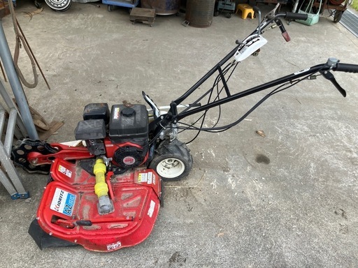 【取引中】共立　ウイングモア　草刈機　AZ726TL