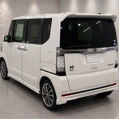 🔥総額33万円🔥N-BOXカスタム‼️安い‼️早い者勝ち‼️の画像