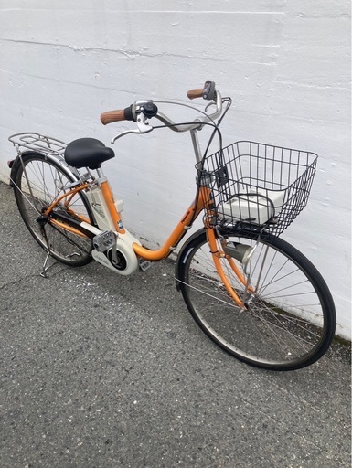 1236送料無料エリア多数！安心保証付き！安全整備済み！電動自転車 1878業界最長12ヶ月保証付！送料無料エリア多数！安全整備済み！電動