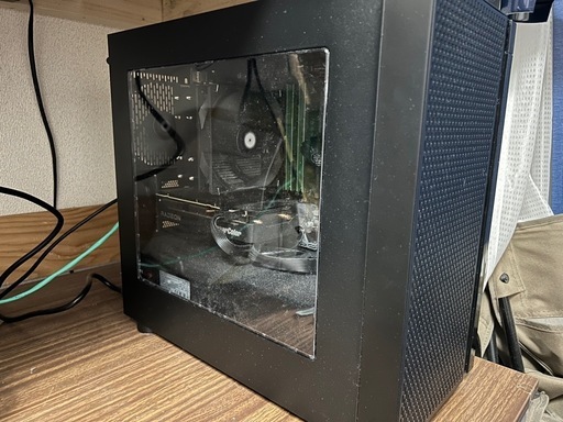 ゲーミングPC/RX9060XT16GB/RYZEN5 3600