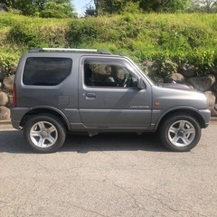 ジムニーの画像