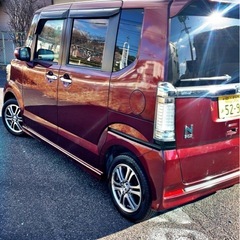 🔹モデル: ホンダ N-BOX カスタム G S S パッケージの画像