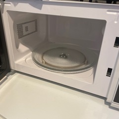 電子レンジの画像