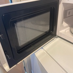 電子レンジの画像