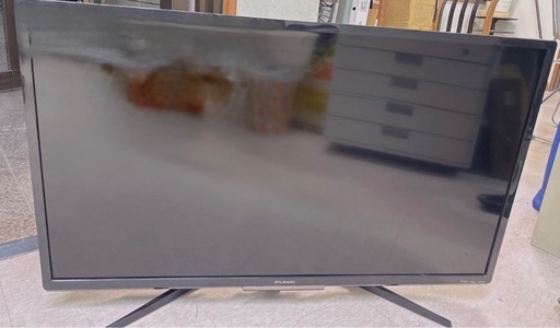 FUNAI液晶テレビ40V型FL-40H2010(2019年製) FUNAI 40V 液晶テレビ 40型TV FUNAI テレビ 2019年製 40インチ 。動作